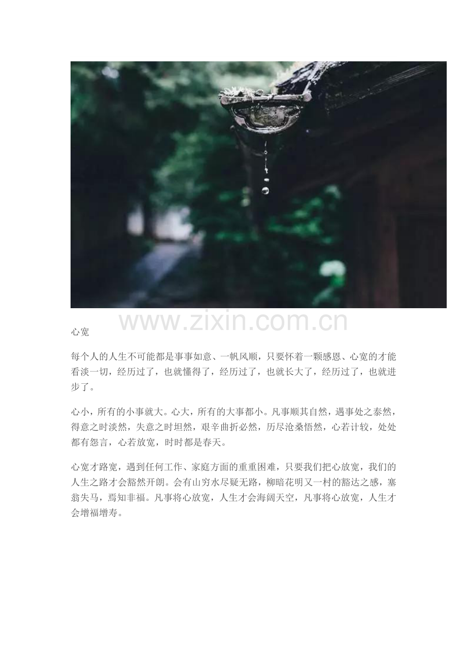 心善心宽心静心诚.doc_第2页
