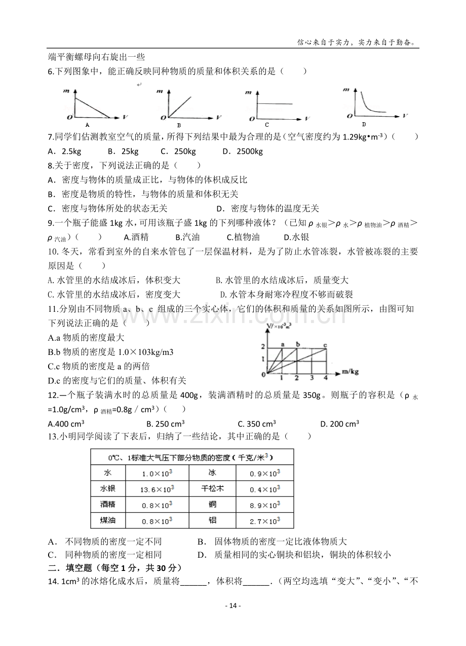 [课题]-质量和密度.doc_第2页
