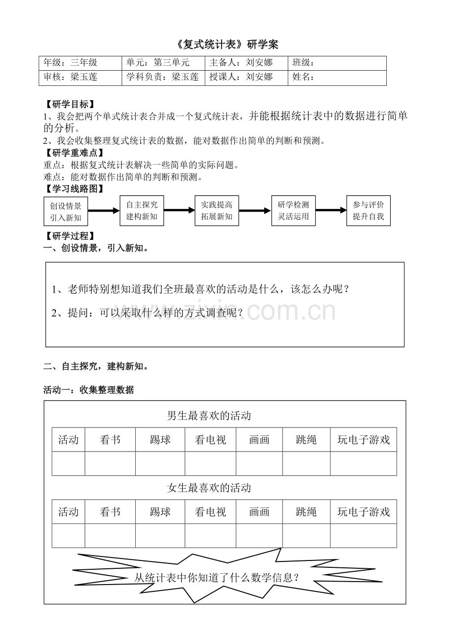 信息窗二（分段统计表）.doc_第1页