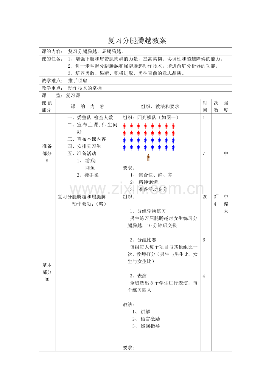 复习分腿腾越教案.doc_第1页