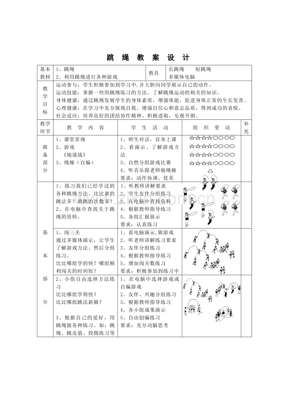 跳绳教案设计.doc_第1页