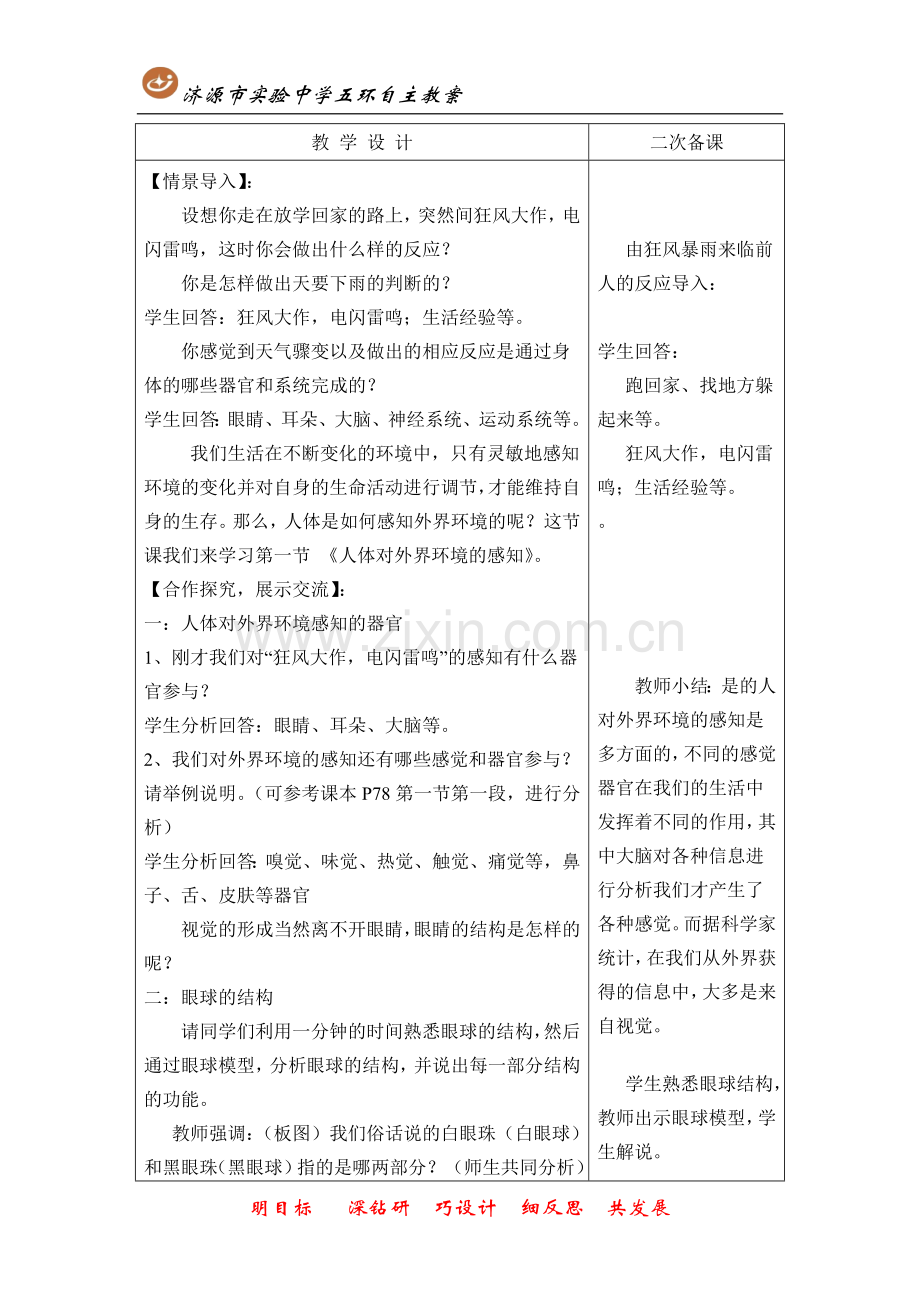 第一节人体对外界环境的感知.doc_第2页