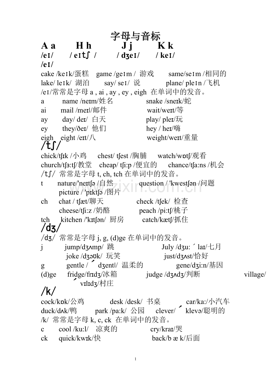 改正后音标.doc_第1页