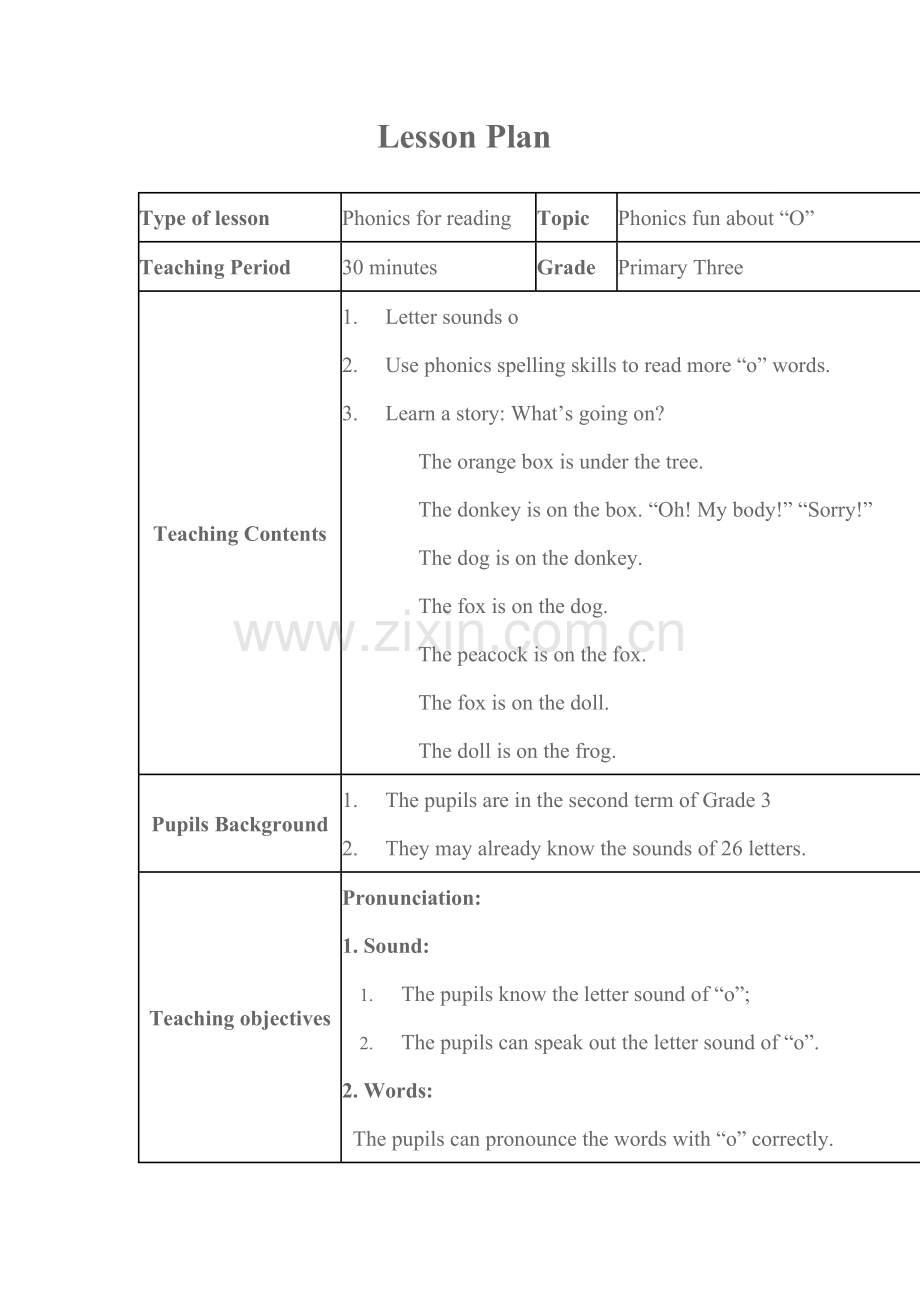 phonicsfunabout“o”.doc_第1页