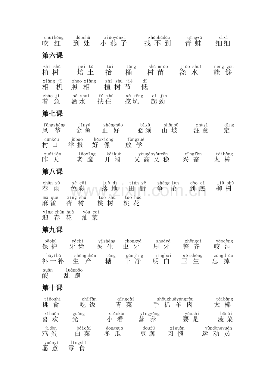 二年级语文下复习资料.doc_第2页