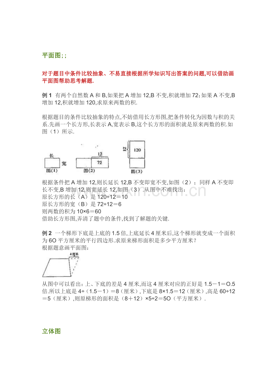 小学数学6类“画图”解题.pdf_第1页