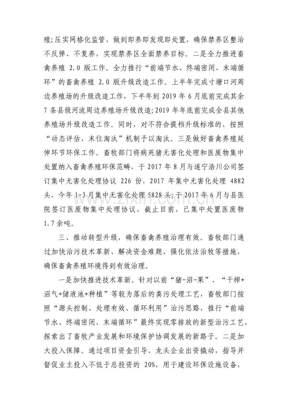 农业农村局乡村振兴工作总结及工作计划三篇.pdf_第2页