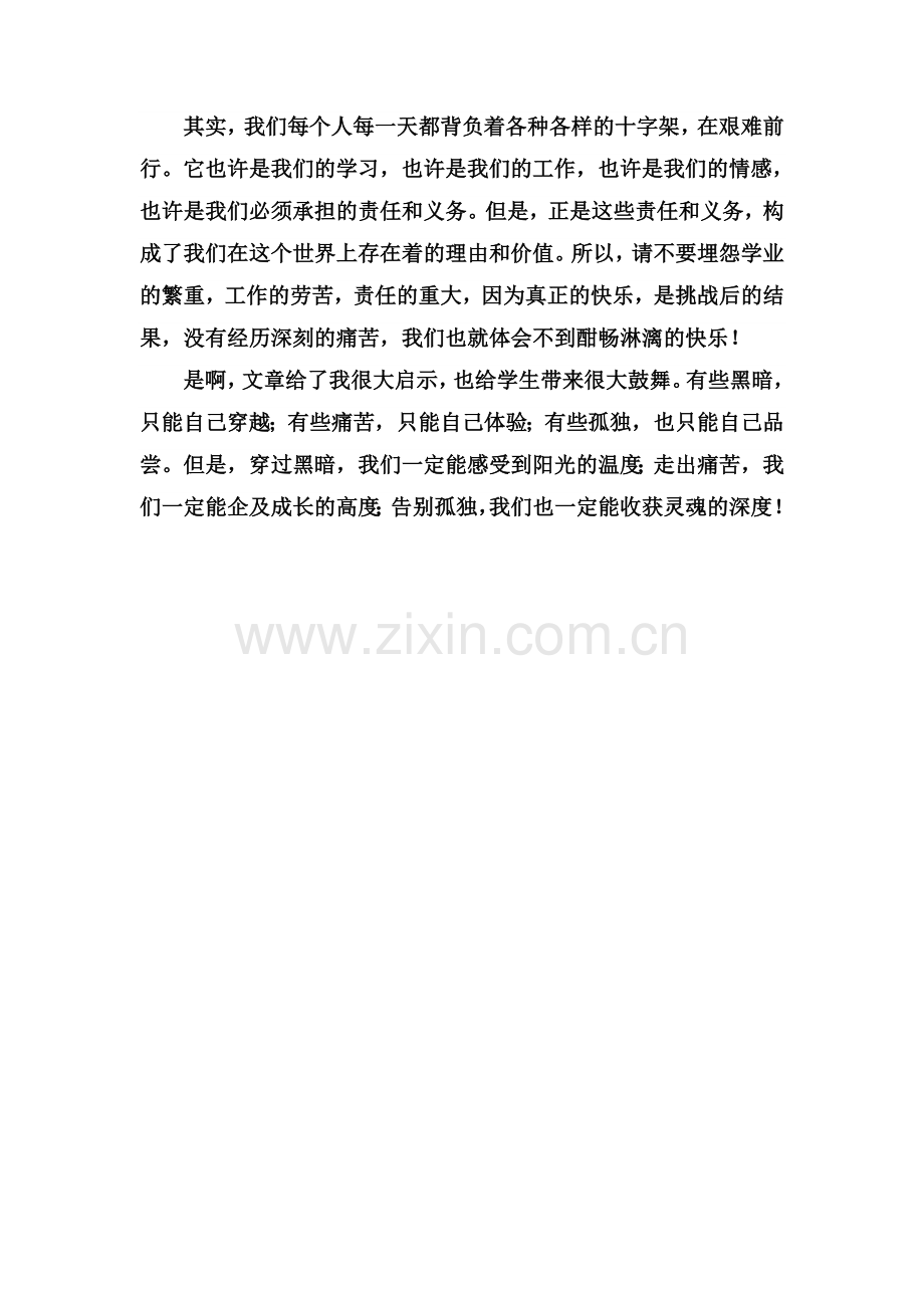 心中的十字架.doc_第2页