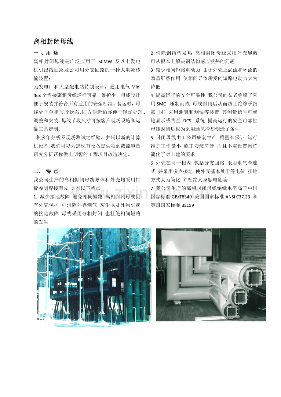 离相封闭母线.docx_第2页