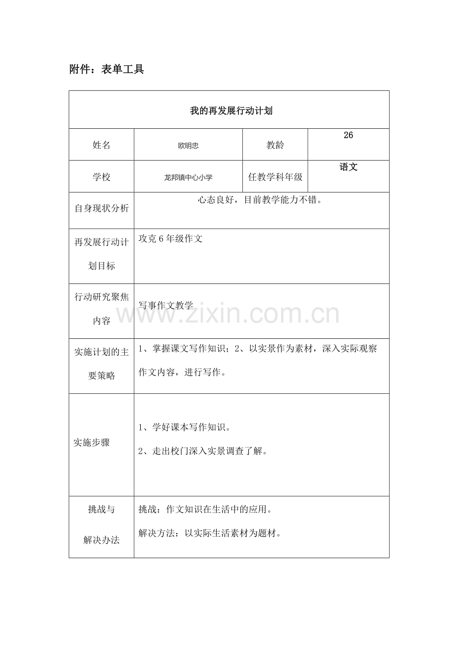 我的再发展行动计划-doc.doc_第2页