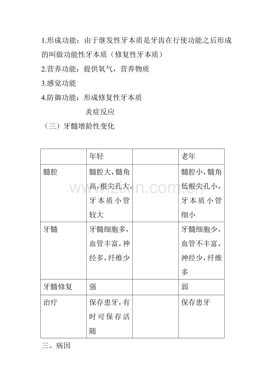 口腔内科.doc_第2页