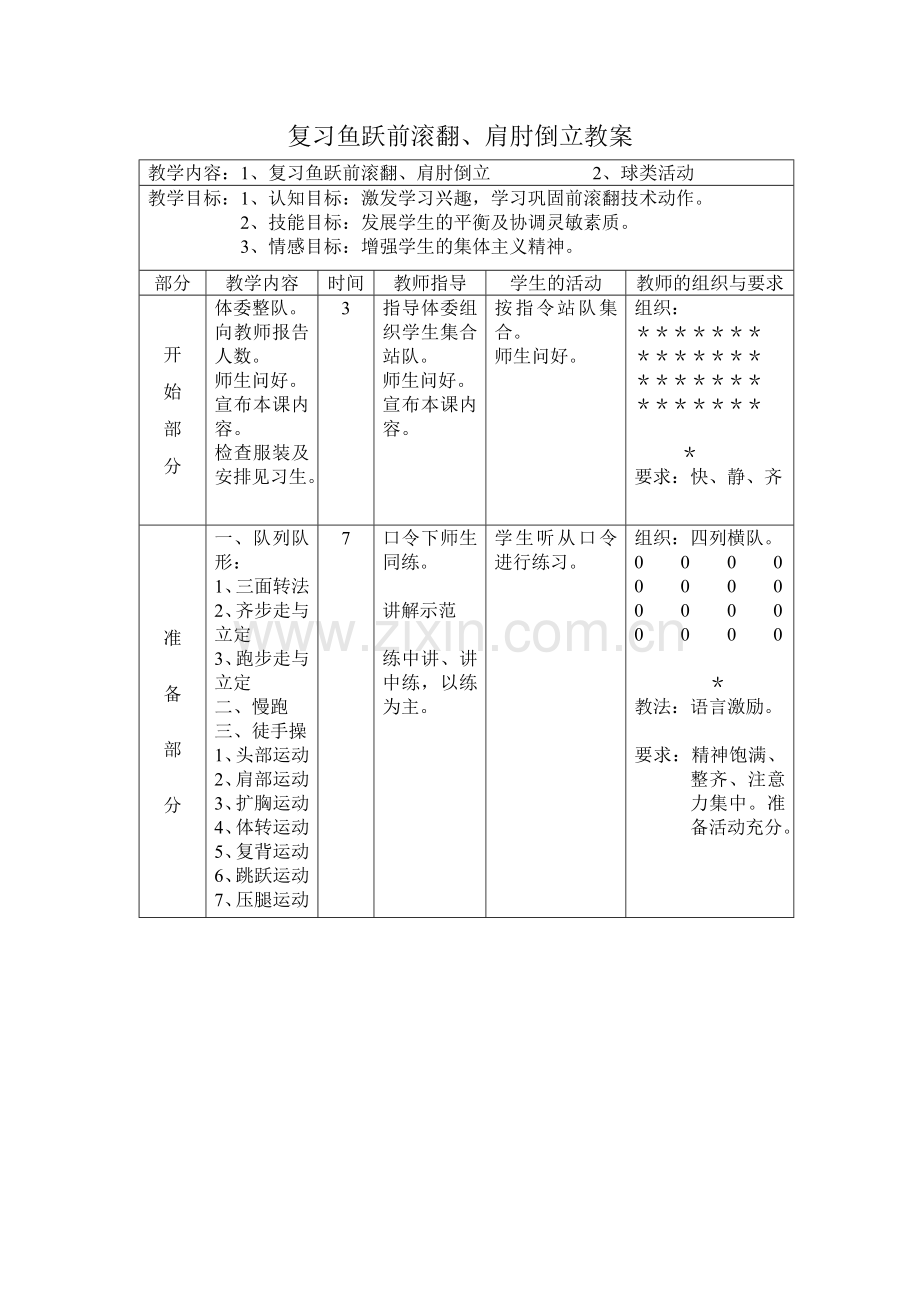 复习鱼跃前滚翻.doc_第1页