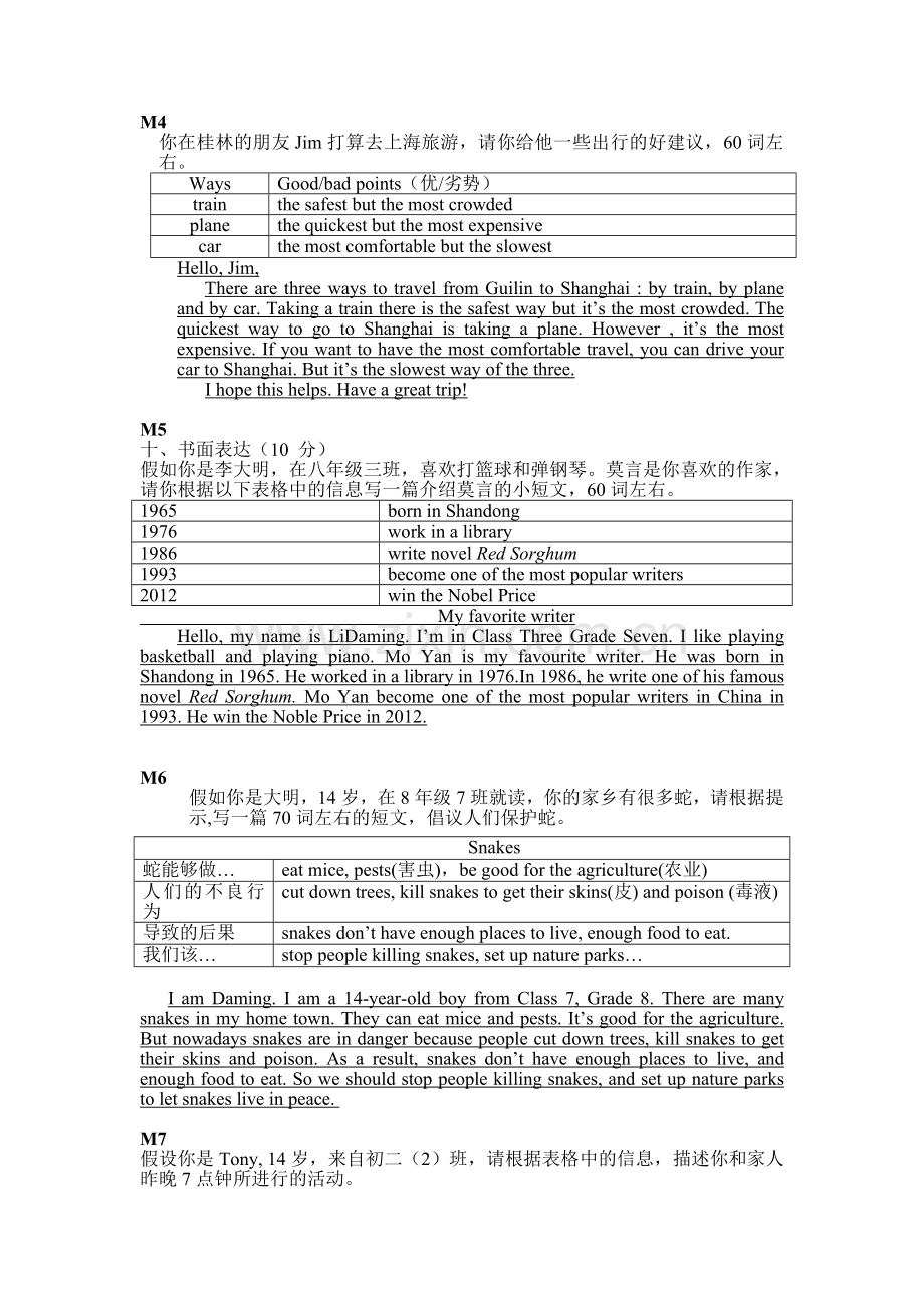 八上模块作文.doc_第2页
