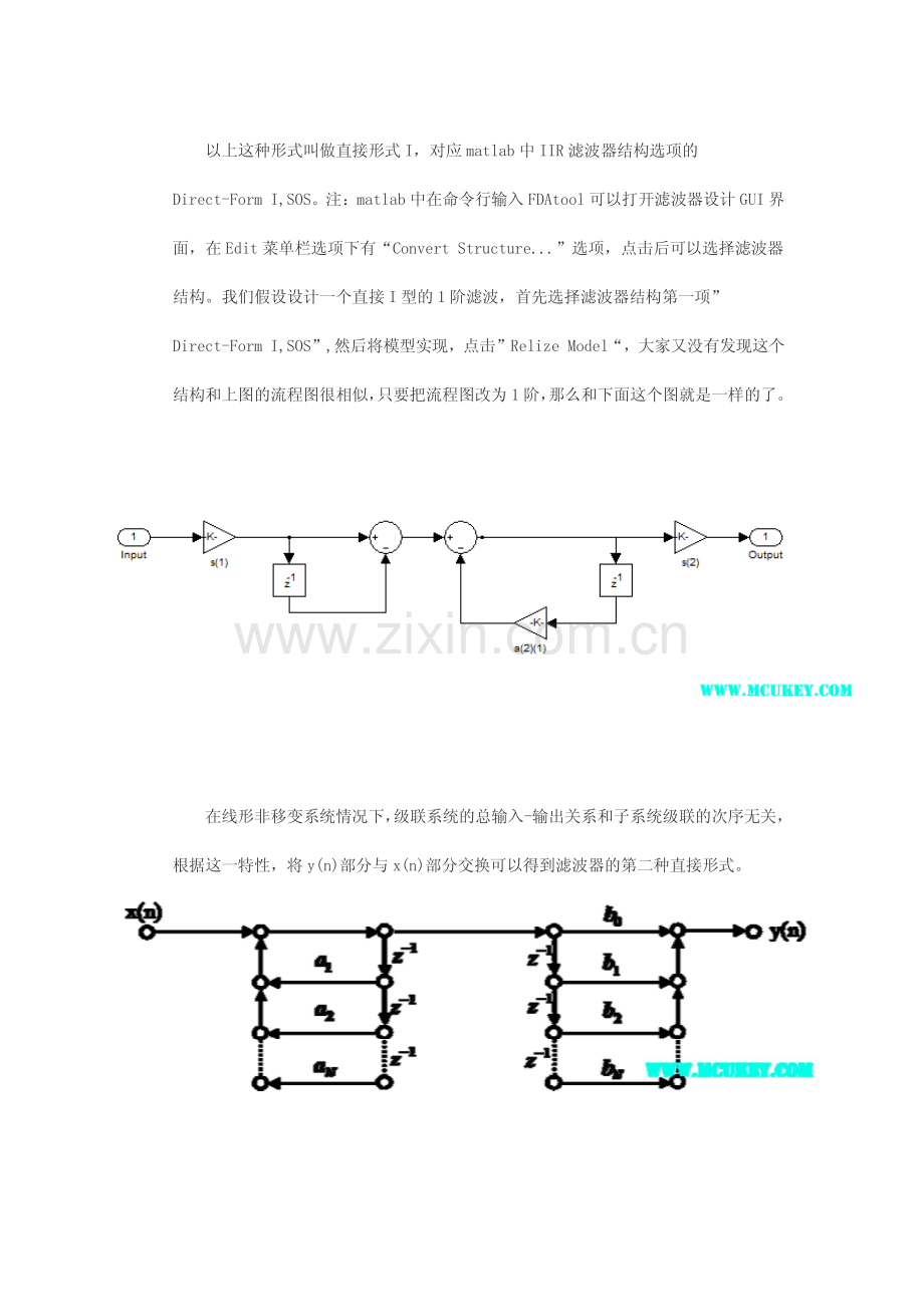 手把手教你用matlab生成STM32官方IIR滤波器系数.pdf_第2页