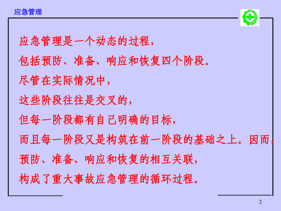 应急管理知识培训课件PPT课件.ppt_第2页