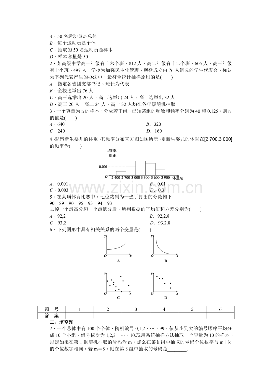 第二章统计章末复习课.docx_第2页