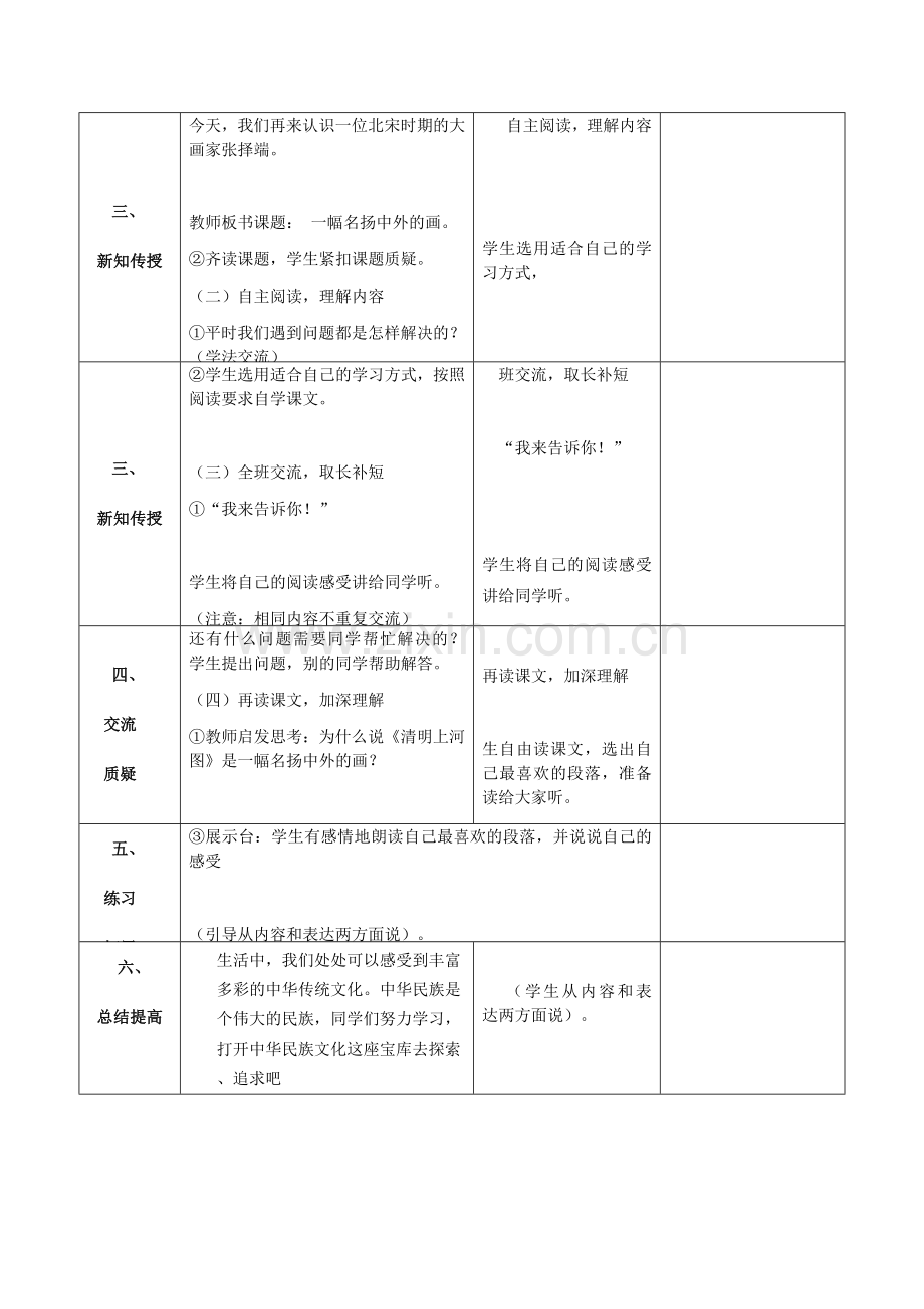 一副名扬中外的画教学设计.docx_第2页