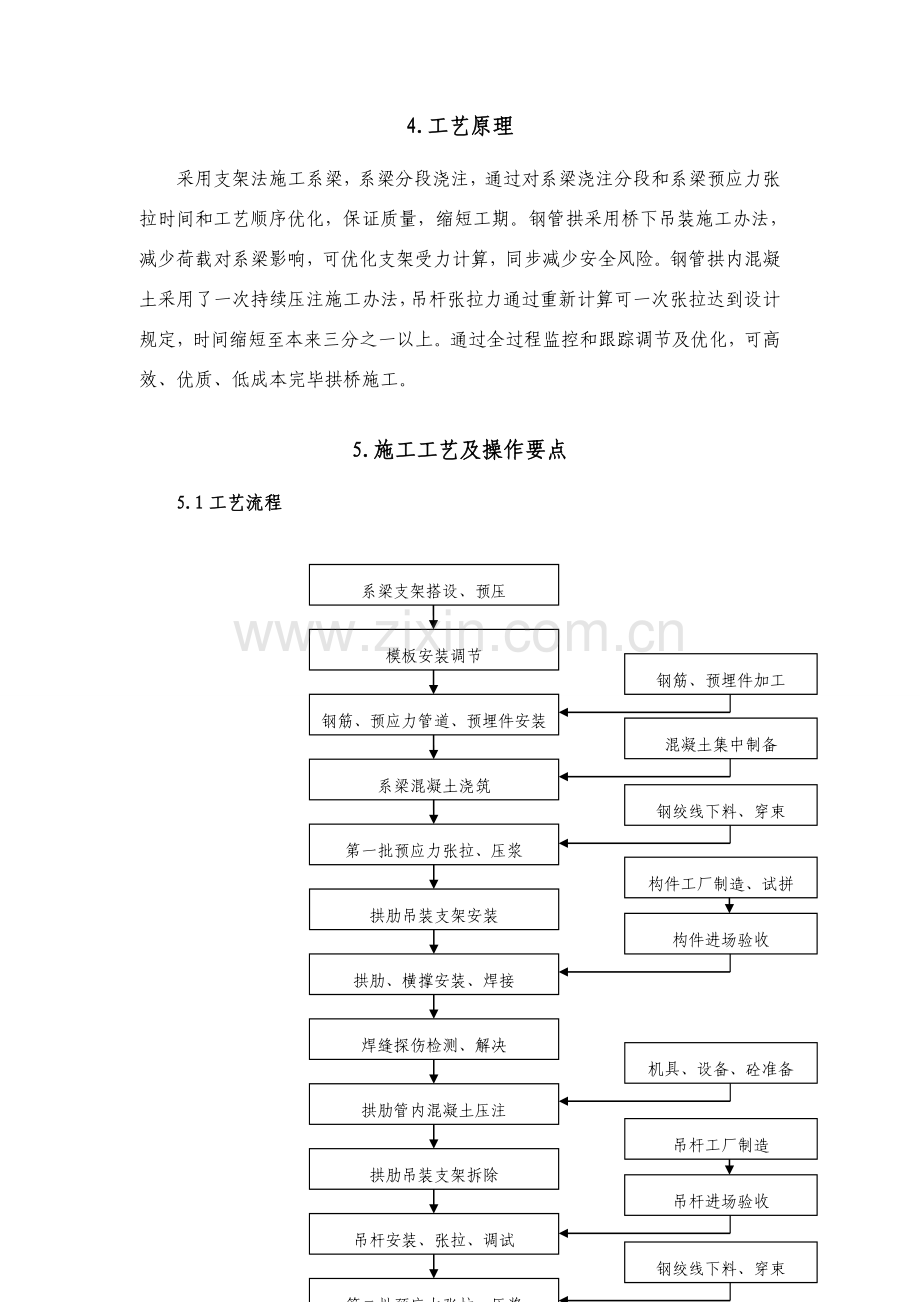 高速铁路系杆拱综合项目施工新工法.doc_第2页