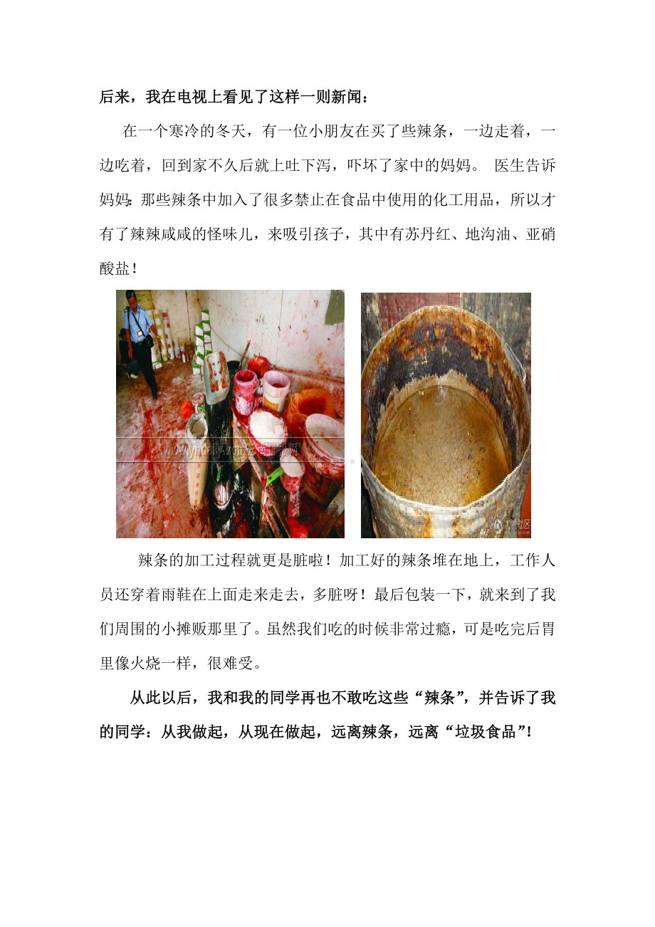 拒绝“垃圾食品”.doc_第2页