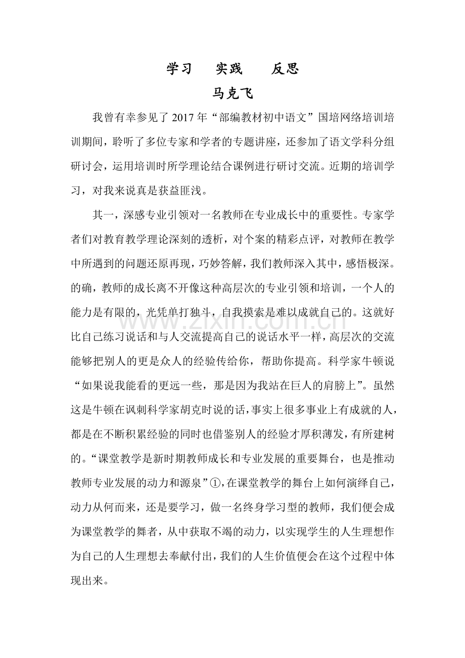 学习实践反思.doc_第1页