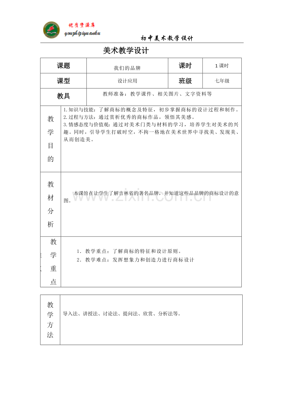 我们的品牌.docx_第1页