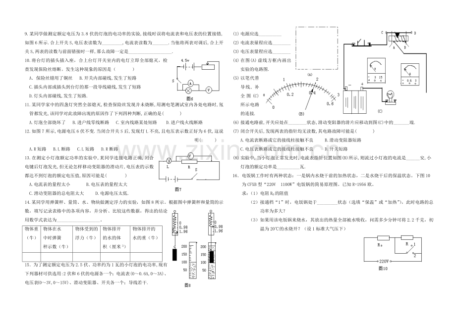 实验归类五实验纠错与综合类.doc_第2页