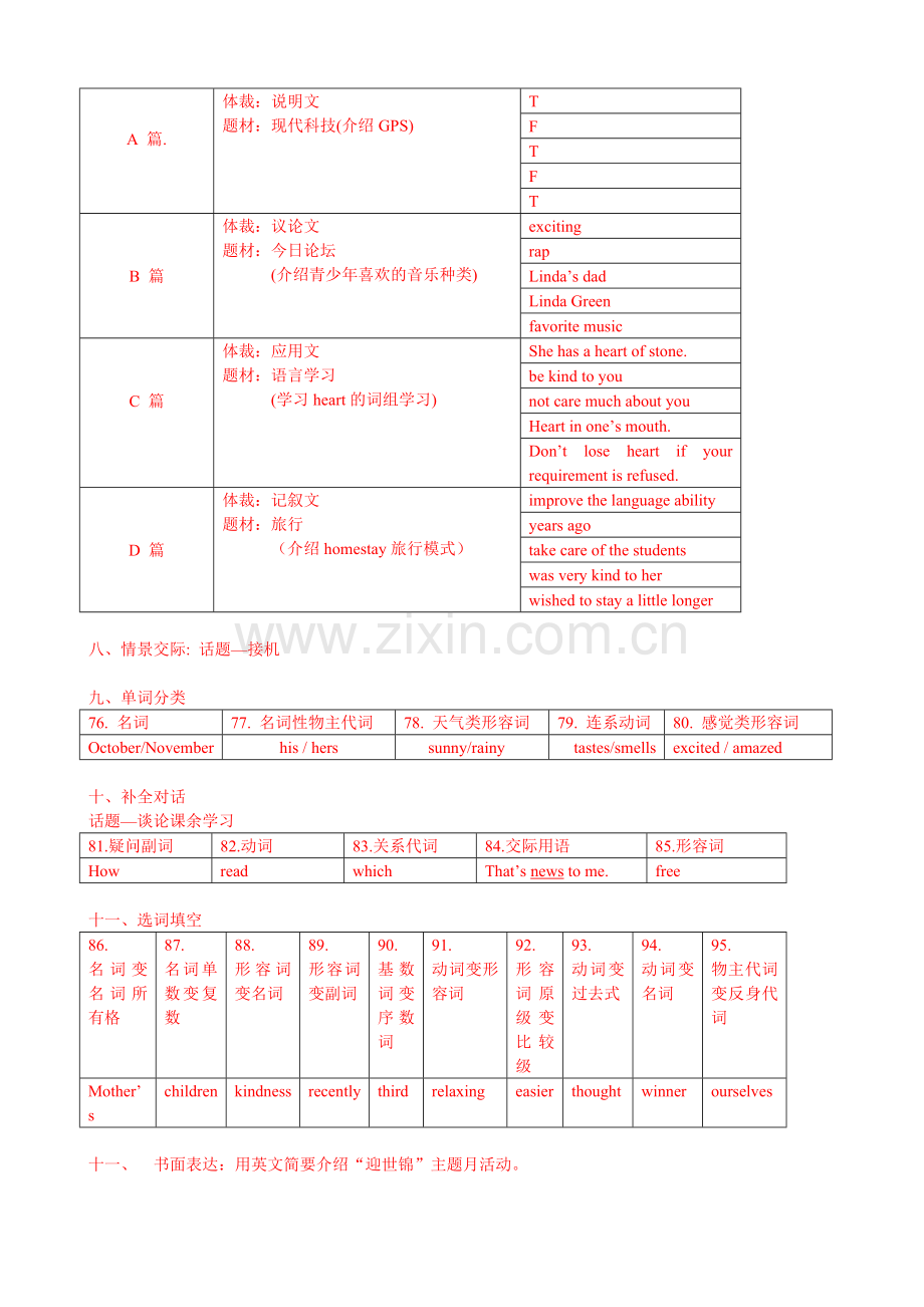 第四组双向表.doc_第2页