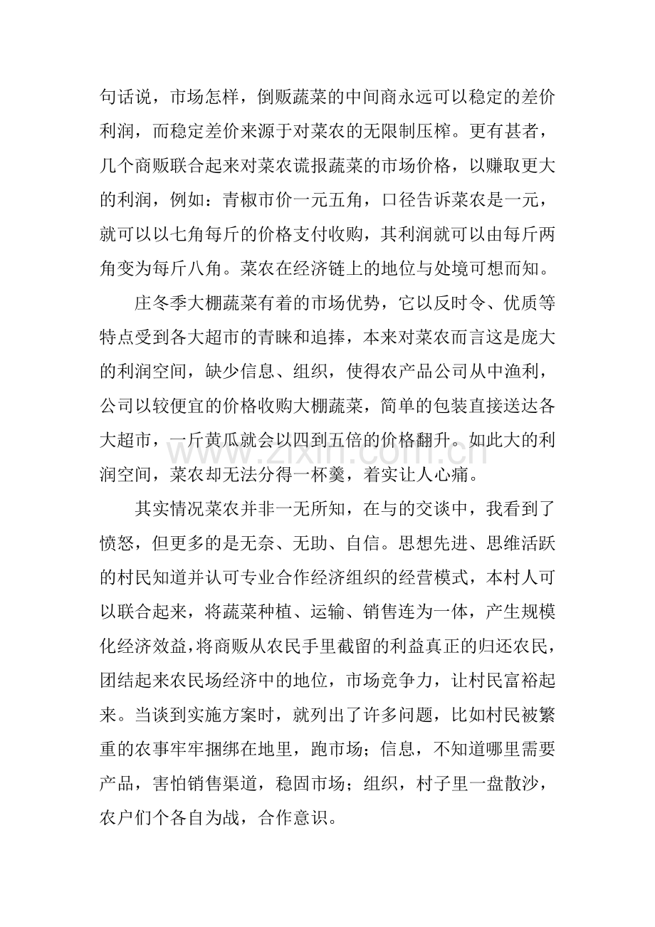假期下乡实践考察汇报.doc_第2页