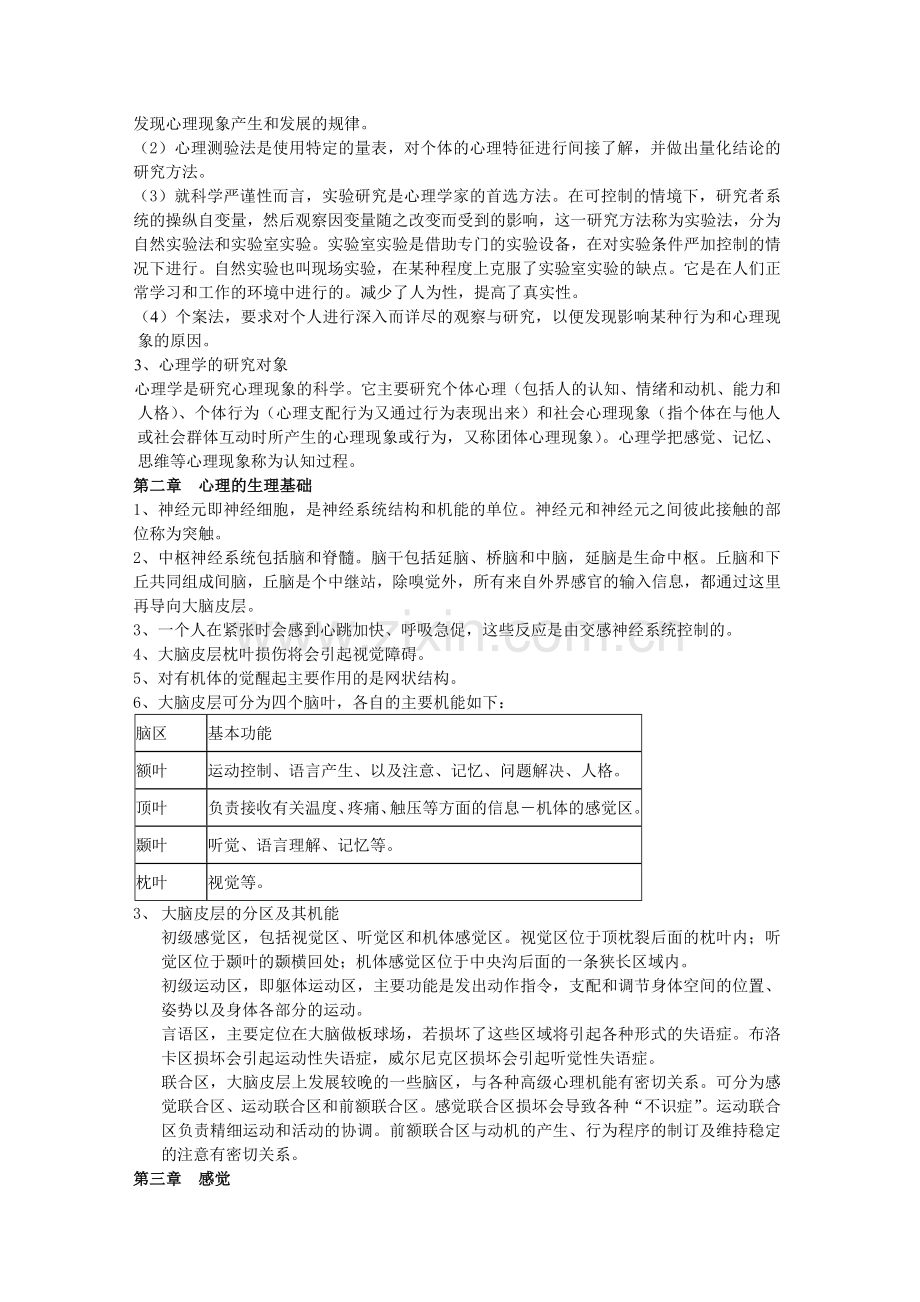 普通心理学资料.doc_第2页