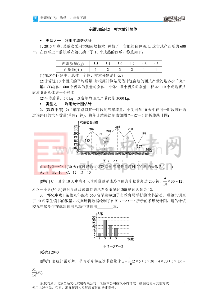 样本估计总体.doc_第1页