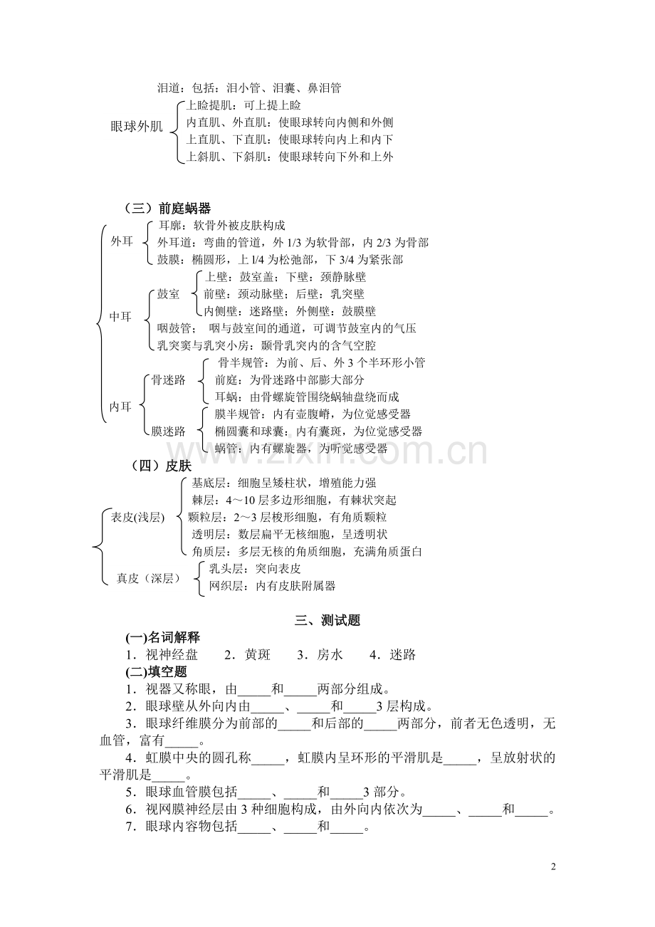 第十章 感觉器.doc_第2页