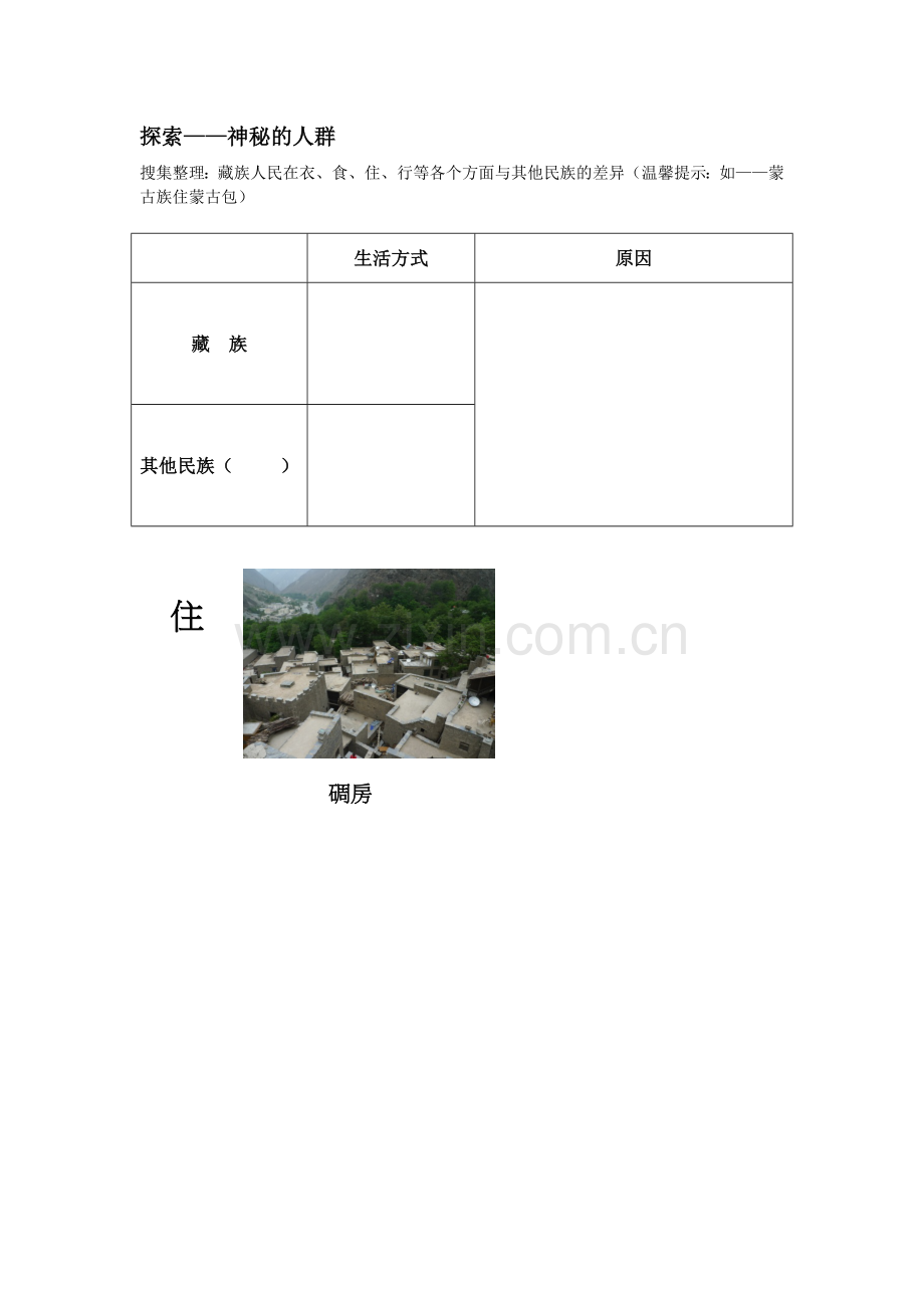 江河之源湖泊之乡历史悠久的藏族文化.doc_第1页