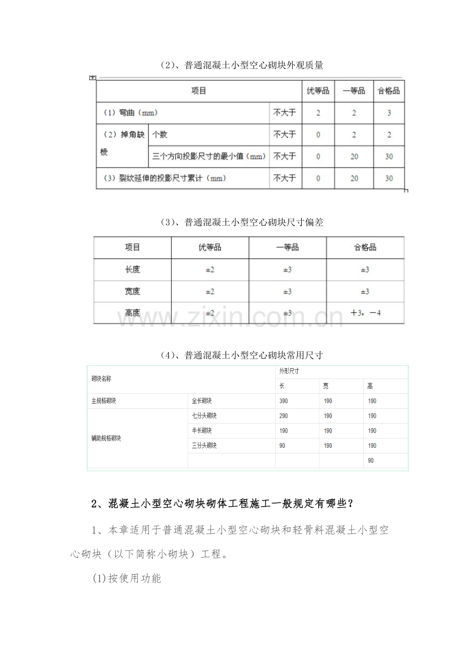 混凝土小型空心砌块.docx_第2页