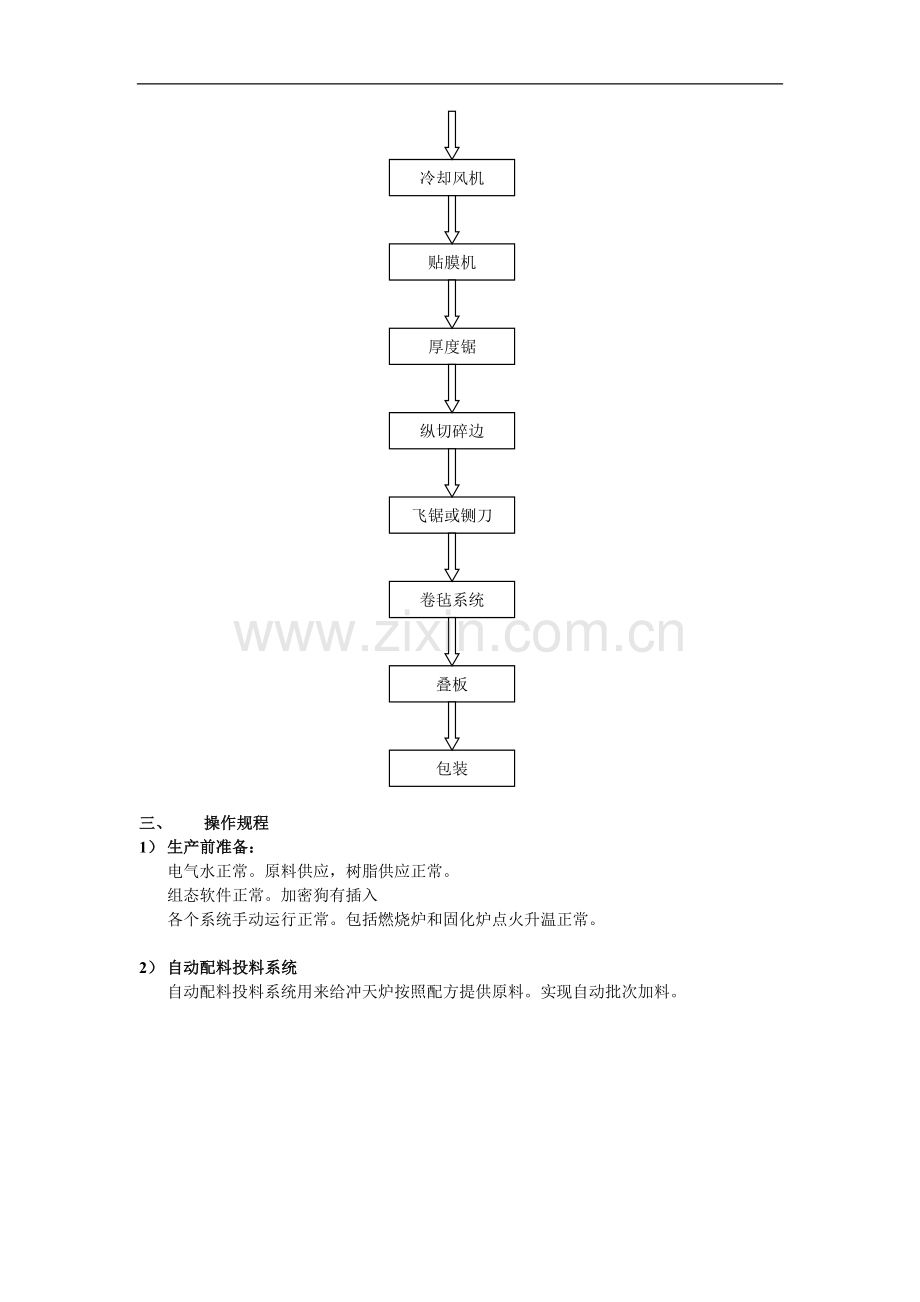 阳光岩棉操作规程.doc_第2页