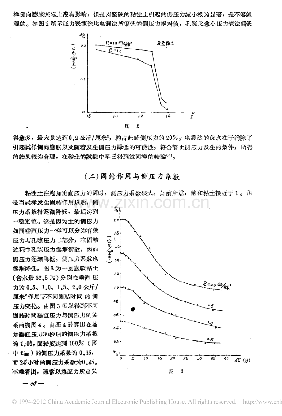 粘性土的静止侧压力系数.pdf_第2页