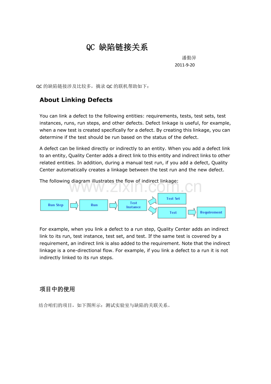 QC 缺陷链接.docx_第1页