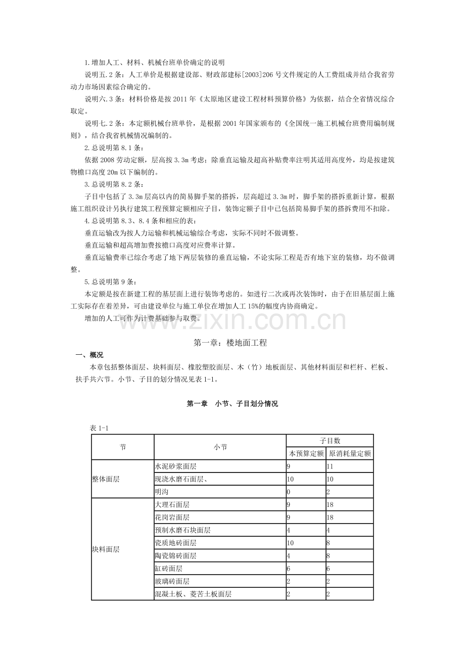装饰工程定额讲义.doc_第2页