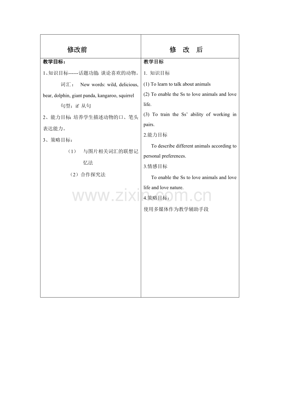 教学目标表述修改.doc_第1页