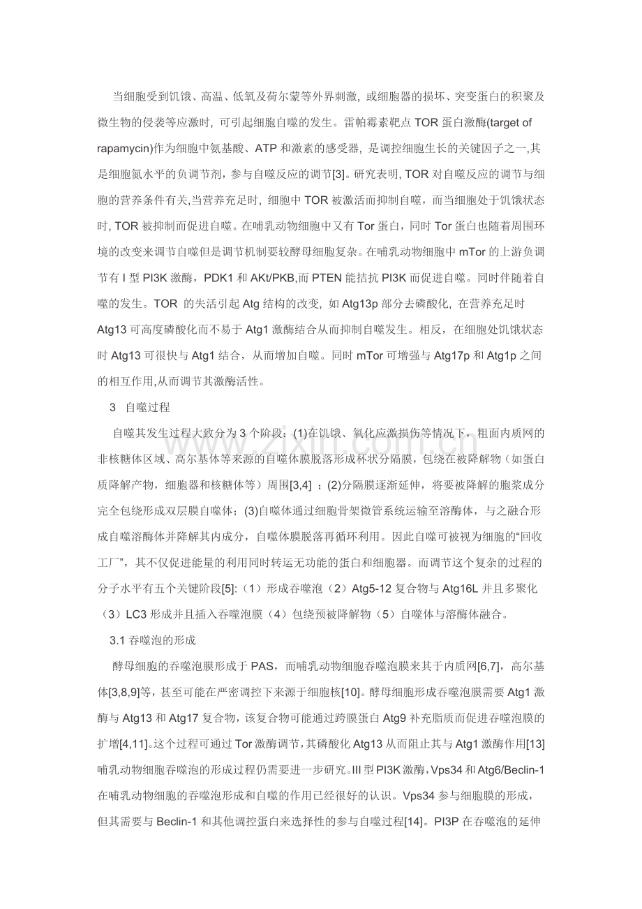 自噬现象及其分子机制.docx_第2页