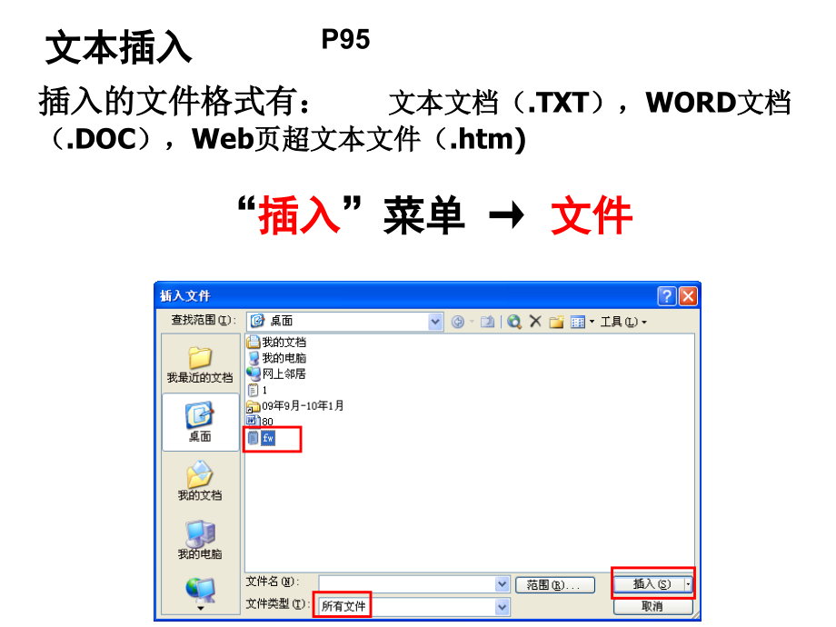 Word文字处理--设置Word文字格式.ppt_第2页
