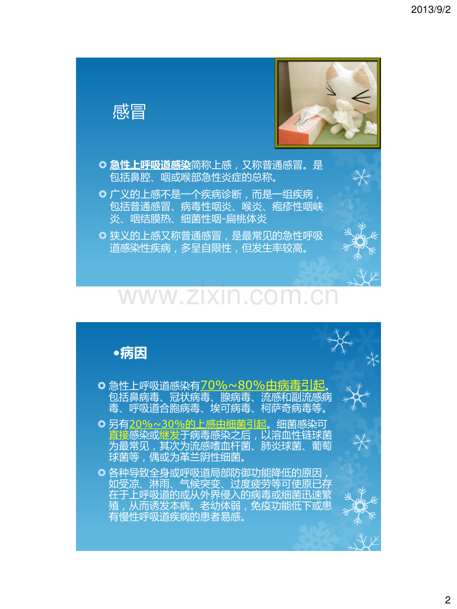 感冒与感冒药x.pdf_第2页