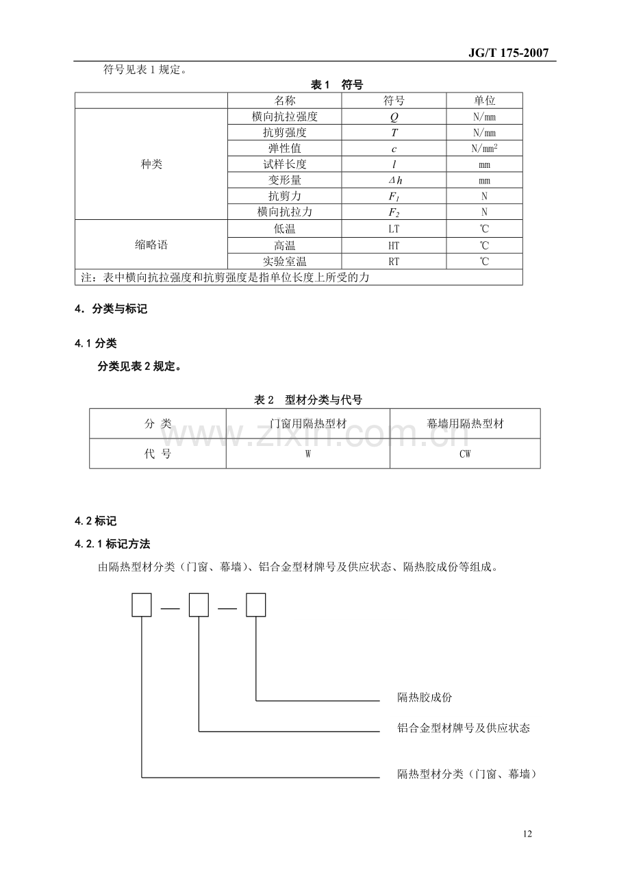 注胶式隔热材料标准(20070110)(2011-08-31 09.14.30).doc_第2页
