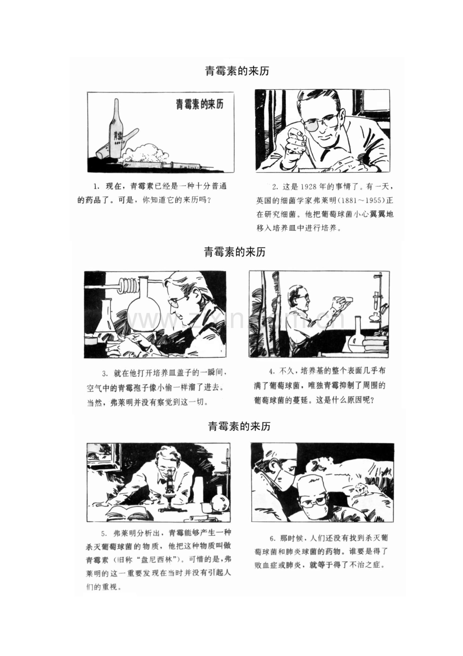 青霉素类抗生素概述.doc_第2页