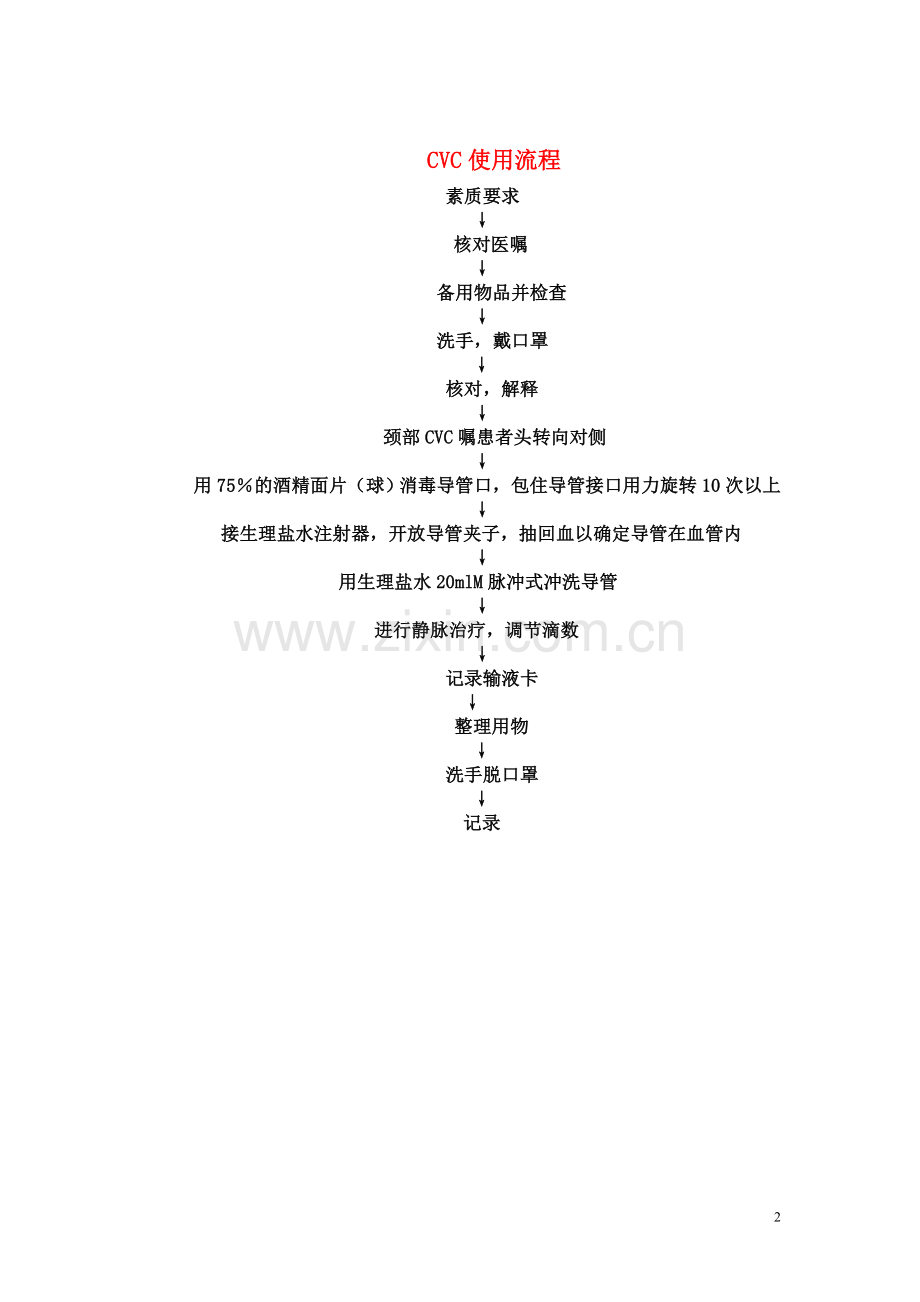 静脉导管维护规范.doc_第2页