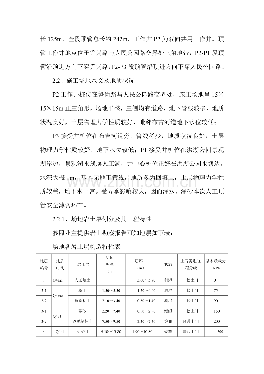 顶管应急预案样本.doc_第2页