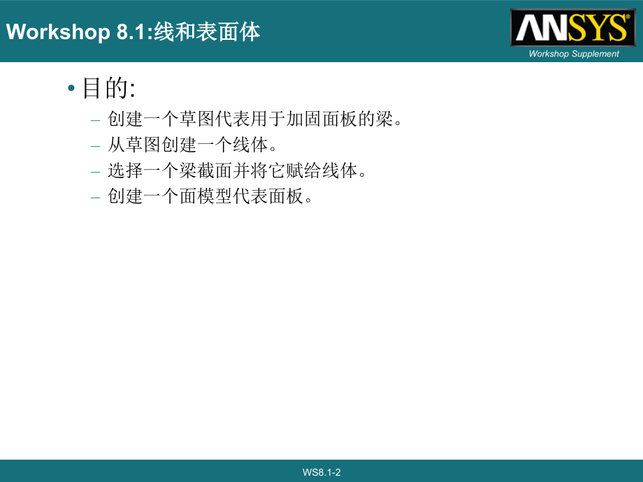 ansys workbench 建模15.ppt_第2页