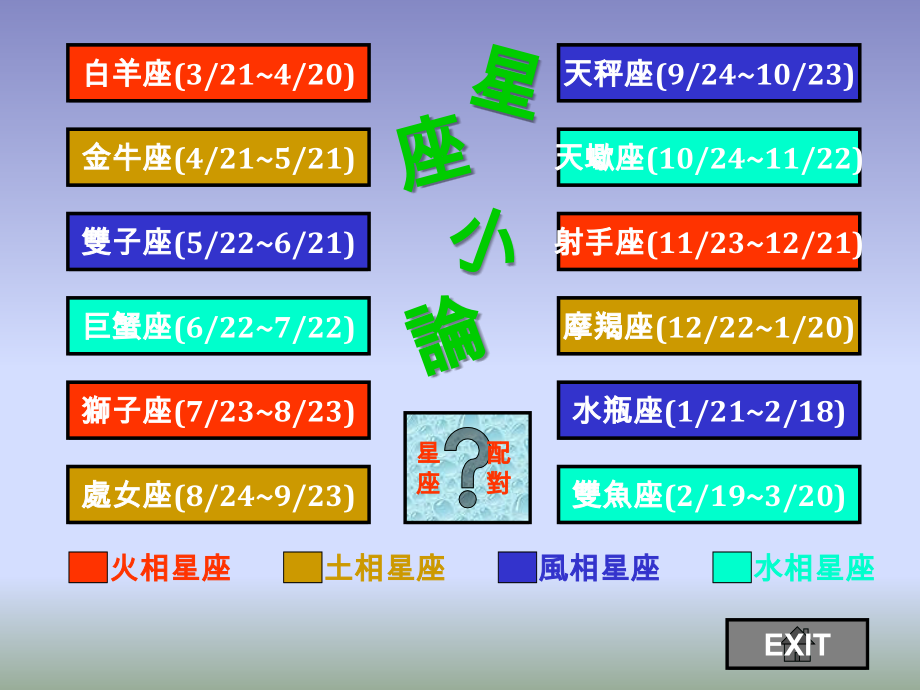 Match-看完这篇不需再买星座书了！.pps_第1页