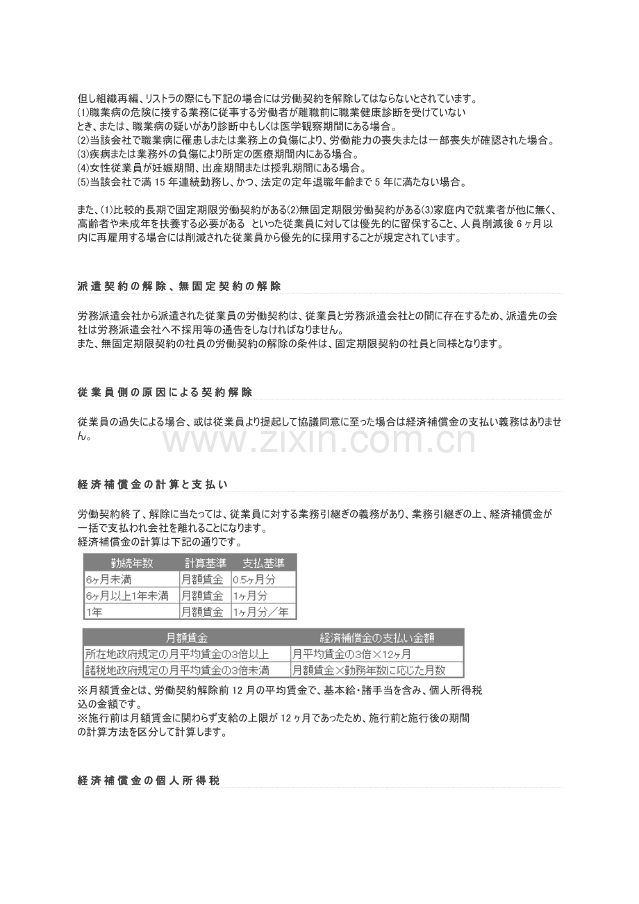NAC-労働契约の解除と経済补偿金.docx_第2页