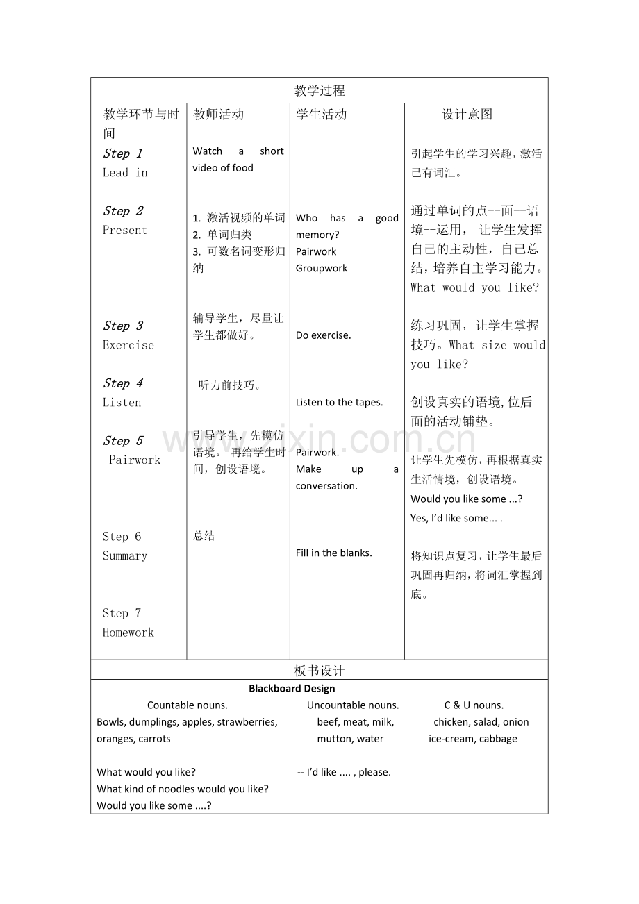 词汇微课设计教学.doc_第2页