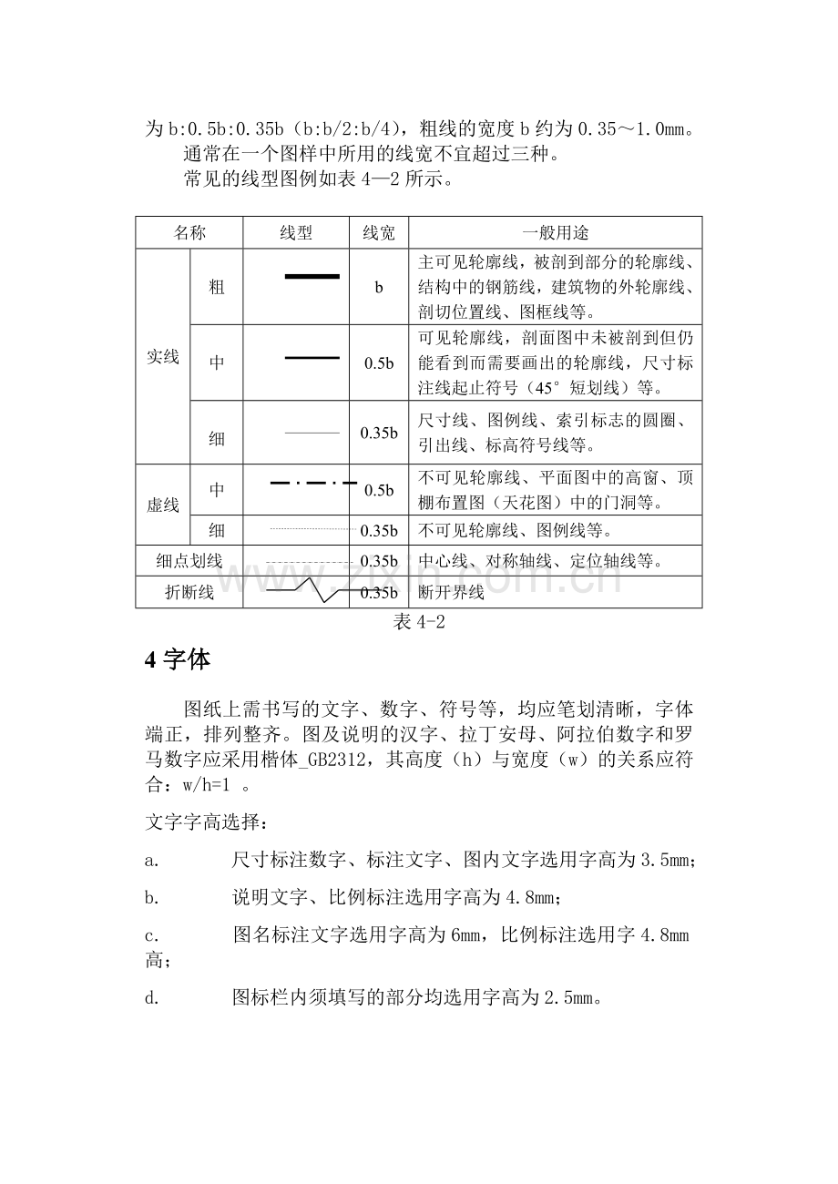 文丘里1图纸尺寸.doc_第2页